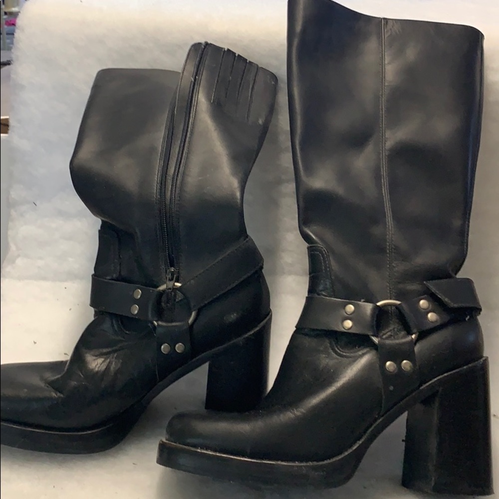 Frye boots